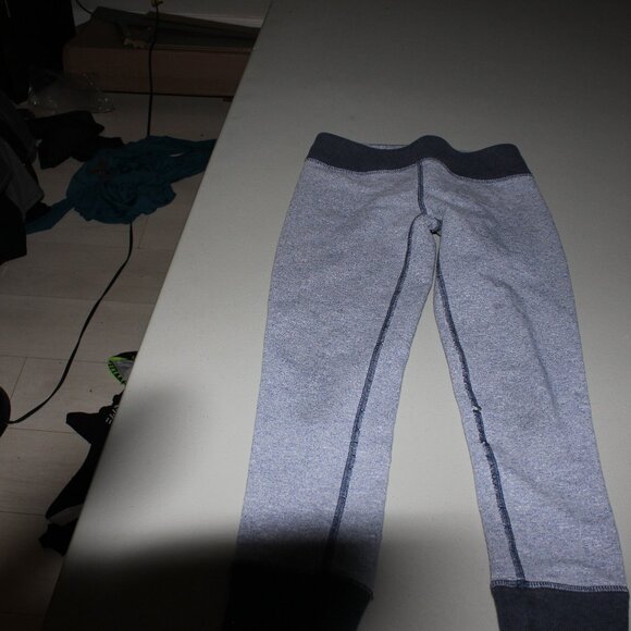 Blue Ivivva Sweat Pants Size 8 - Picture 4 of 7